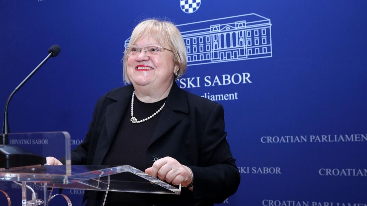Mrak Taritaš: Sada će se svi u HDZ-u prati i za sve okriviti Kolindu